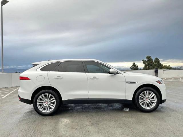 2020 Jaguar F-PACE 30t Prestige