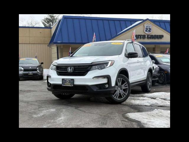 2022 Honda Pilot AWD Sport
