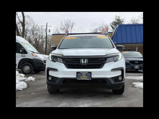 2022 Honda Pilot AWD Sport