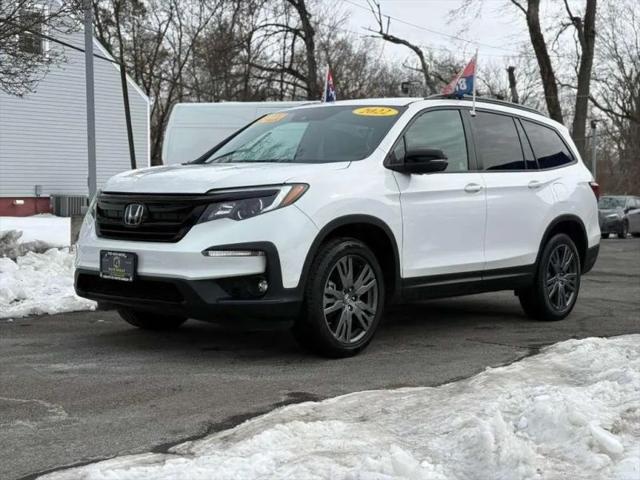 2022 Honda Pilot AWD Sport