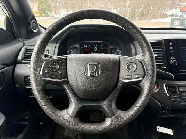 2022 Honda Pilot AWD Sport