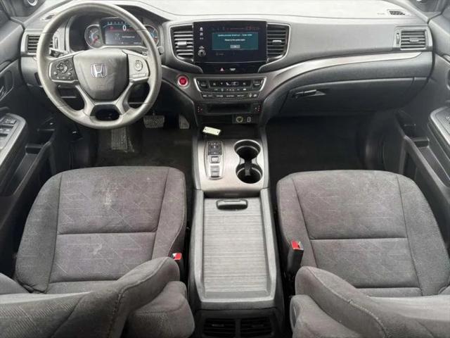 2022 Honda Pilot AWD Sport