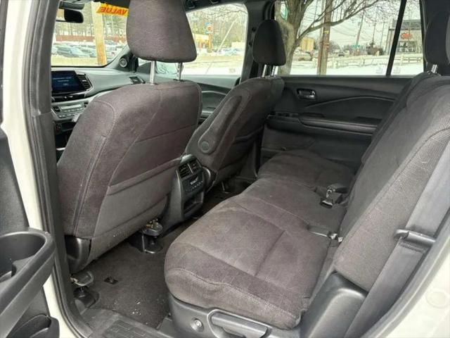 2022 Honda Pilot AWD Sport