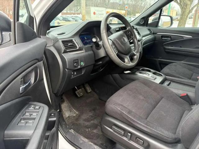 2022 Honda Pilot AWD Sport