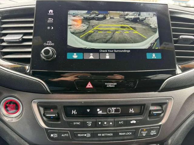2022 Honda Pilot AWD Sport