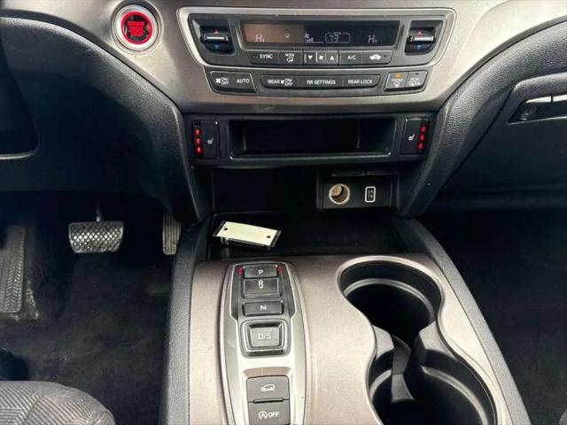 2022 Honda Pilot AWD Sport