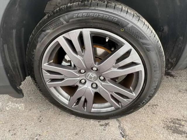 2022 Honda Pilot AWD Sport