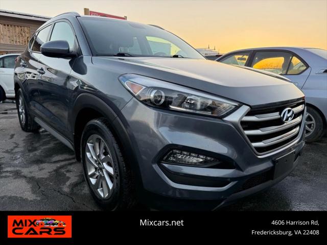 2017 Hyundai Tucson SE for sale in Fredericksburg, VA