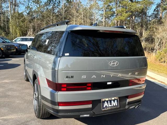 2026 Hyundai Santa Fe Limited
