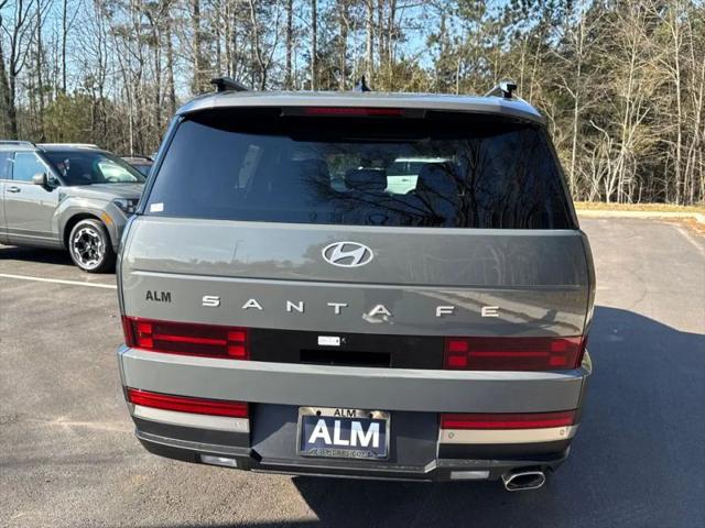 2026 Hyundai Santa Fe Limited