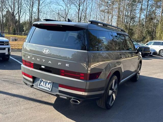 2026 Hyundai Santa Fe Limited