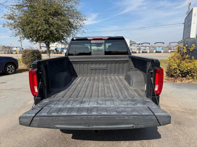 2022 GMC Sierra 1500 4WD Crew Cab Short Box SLT