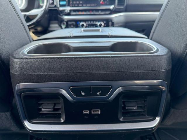 2022 GMC Sierra 1500 4WD Crew Cab Short Box SLT