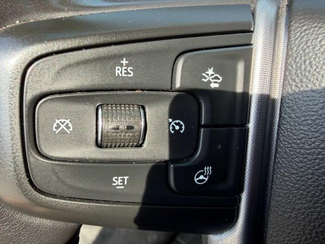 2022 GMC Sierra 1500 4WD Crew Cab Short Box SLT