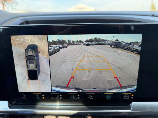 2022 GMC Sierra 1500 4WD Crew Cab Short Box SLT
