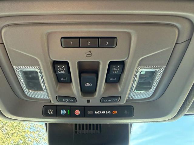 2022 GMC Sierra 1500 4WD Crew Cab Short Box SLT