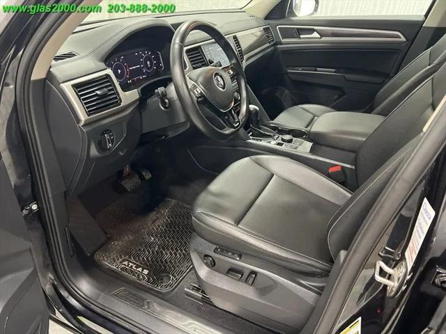 2020 Volkswagen Atlas 3.6L V6 SEL