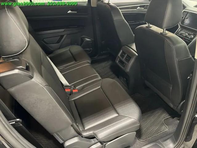 2020 Volkswagen Atlas 3.6L V6 SEL