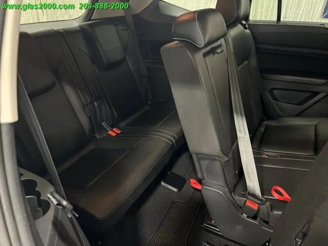 2020 Volkswagen Atlas 3.6L V6 SEL