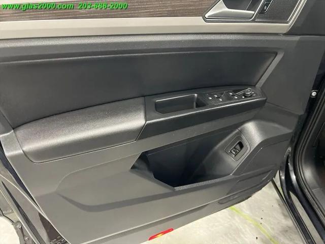 2020 Volkswagen Atlas 3.6L V6 SEL