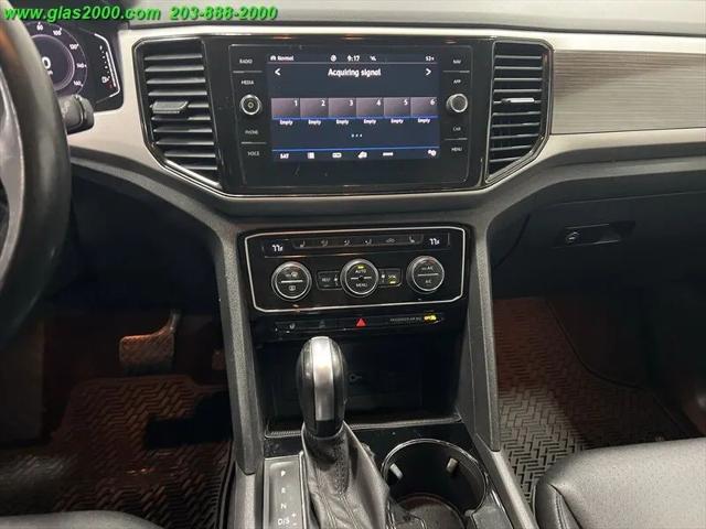 2020 Volkswagen Atlas 3.6L V6 SEL