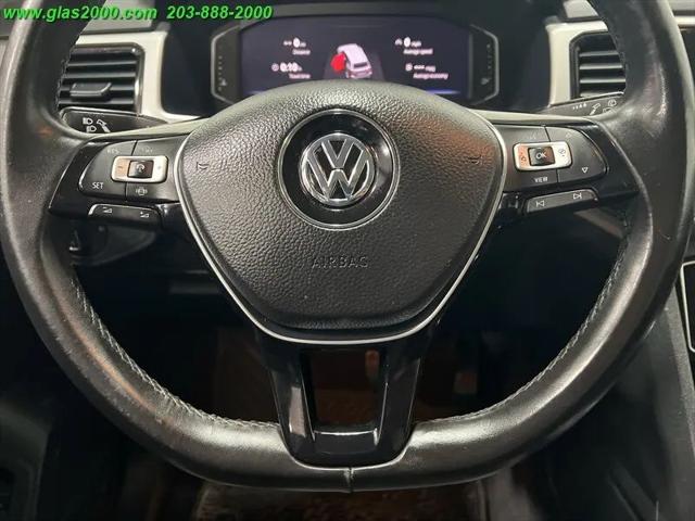 2020 Volkswagen Atlas 3.6L V6 SEL