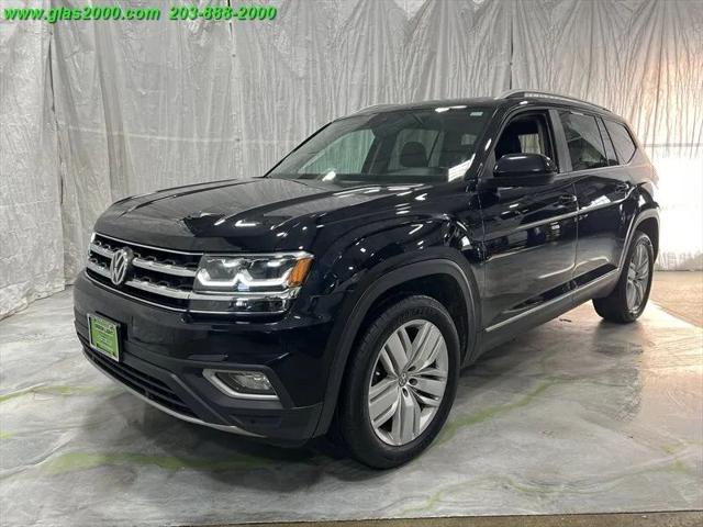 2020 Volkswagen Atlas 3.6L V6 SEL for sale in Bethany, CT