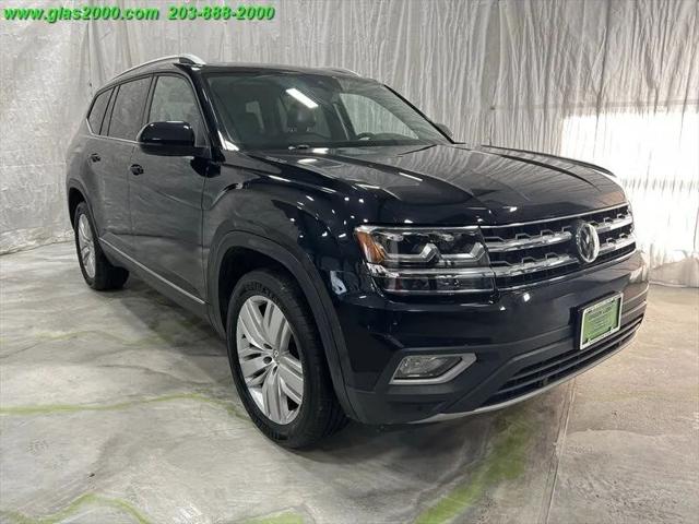 2020 Volkswagen Atlas 3.6L V6 SEL
