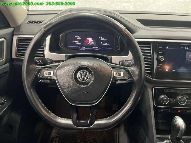 2020 Volkswagen Atlas 3.6L V6 SEL