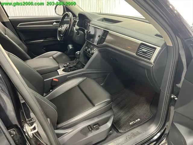 2020 Volkswagen Atlas 3.6L V6 SEL