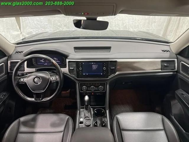 2020 Volkswagen Atlas 3.6L V6 SEL