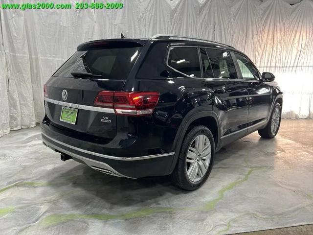 2020 Volkswagen Atlas 3.6L V6 SEL