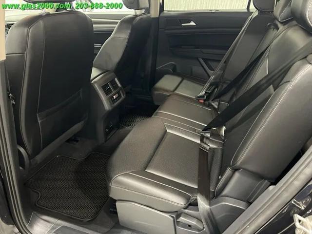 2020 Volkswagen Atlas 3.6L V6 SEL