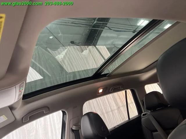 2020 Volkswagen Atlas 3.6L V6 SEL