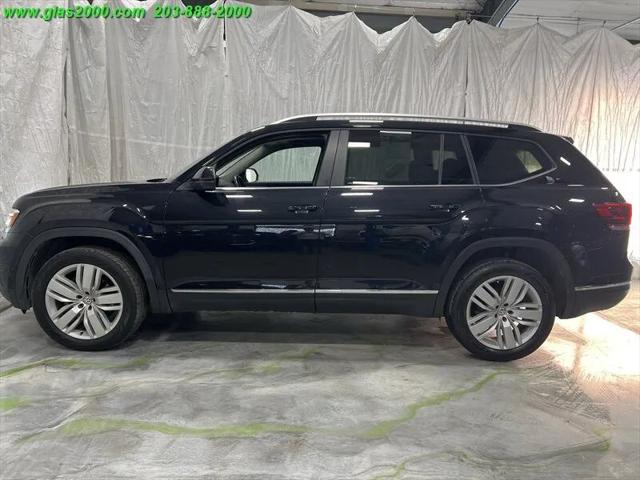 2020 Volkswagen Atlas 3.6L V6 SEL