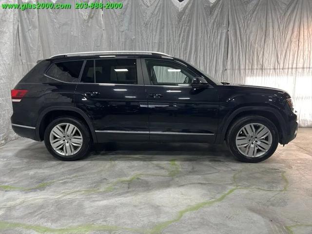 2020 Volkswagen Atlas 3.6L V6 SEL