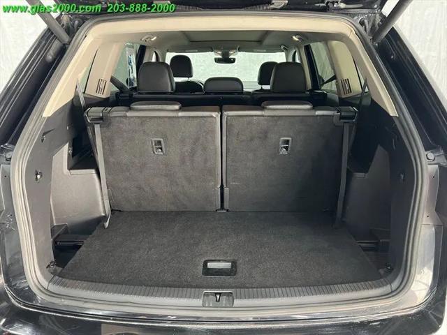 2020 Volkswagen Atlas 3.6L V6 SEL