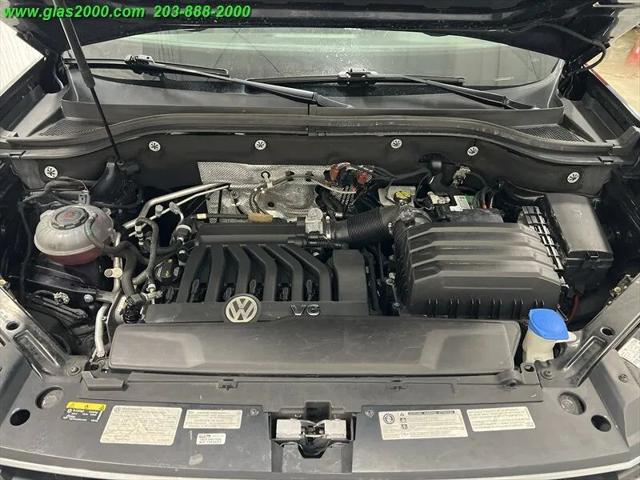 2020 Volkswagen Atlas 3.6L V6 SEL