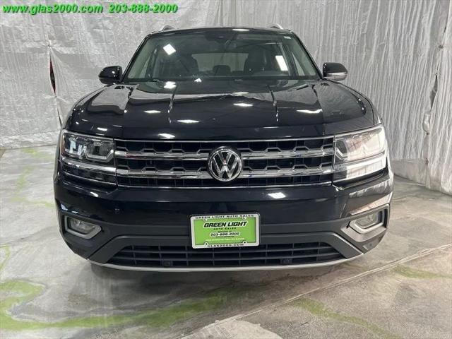 2020 Volkswagen Atlas 3.6L V6 SEL
