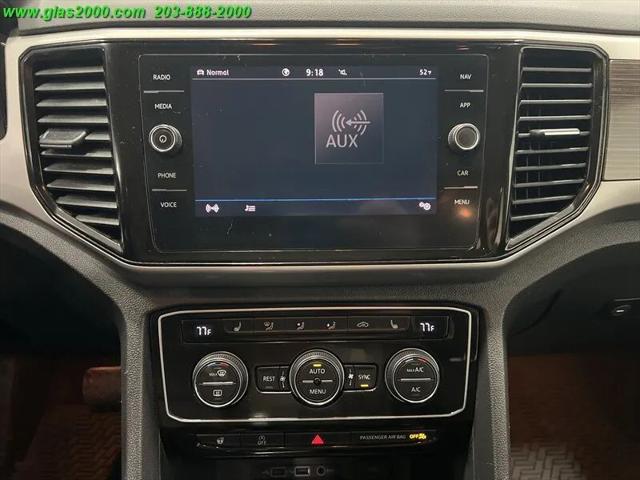 2020 Volkswagen Atlas 3.6L V6 SEL