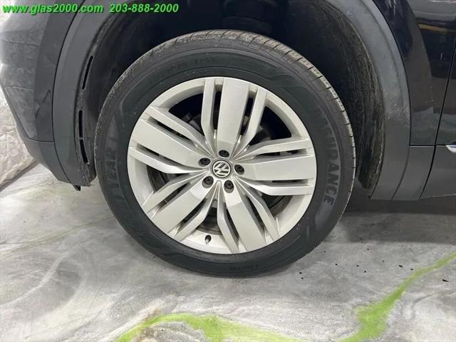 2020 Volkswagen Atlas 3.6L V6 SEL