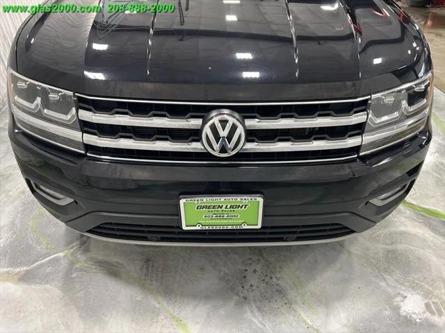 2020 Volkswagen Atlas 3.6L V6 SEL