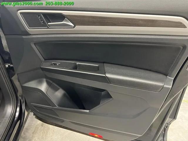 2020 Volkswagen Atlas 3.6L V6 SEL
