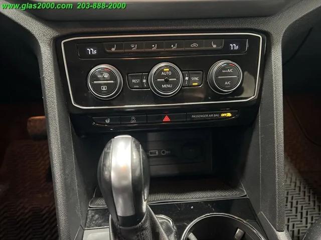 2020 Volkswagen Atlas 3.6L V6 SEL