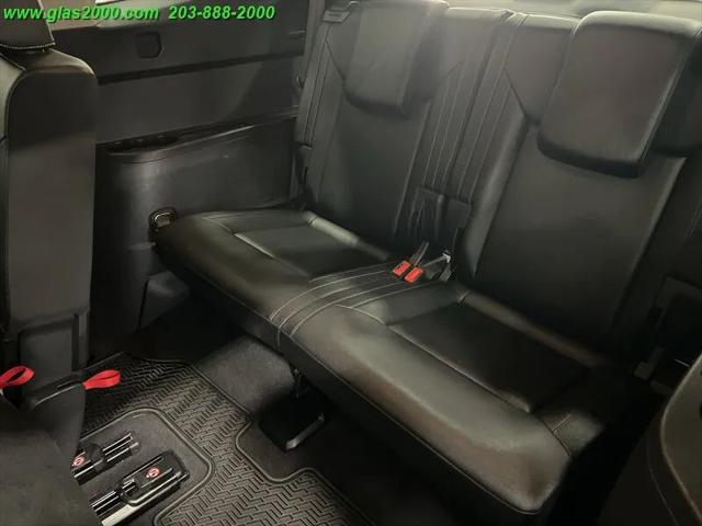 2020 Volkswagen Atlas 3.6L V6 SEL