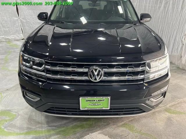 2020 Volkswagen Atlas 3.6L V6 SEL