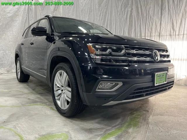 2020 Volkswagen Atlas 3.6L V6 SEL