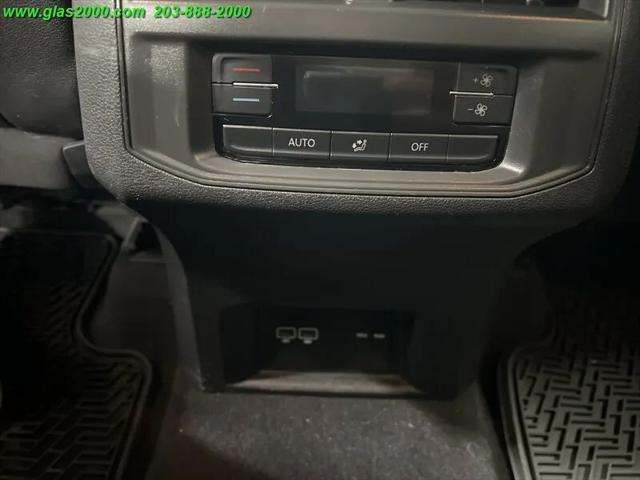 2020 Volkswagen Atlas 3.6L V6 SEL