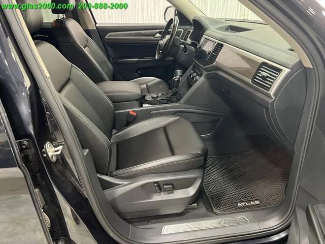 2020 Volkswagen Atlas 3.6L V6 SEL