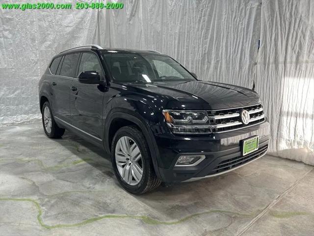 2020 Volkswagen Atlas 3.6L V6 SEL